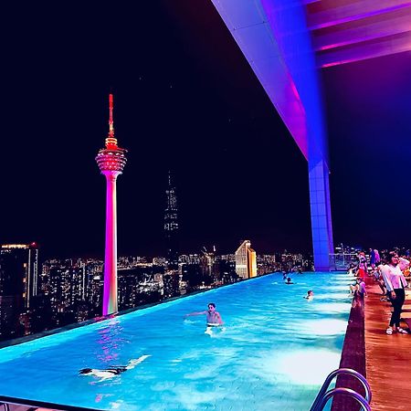 Platinum Suites By Blue Sky كوالالمبور المظهر الخارجي الصورة