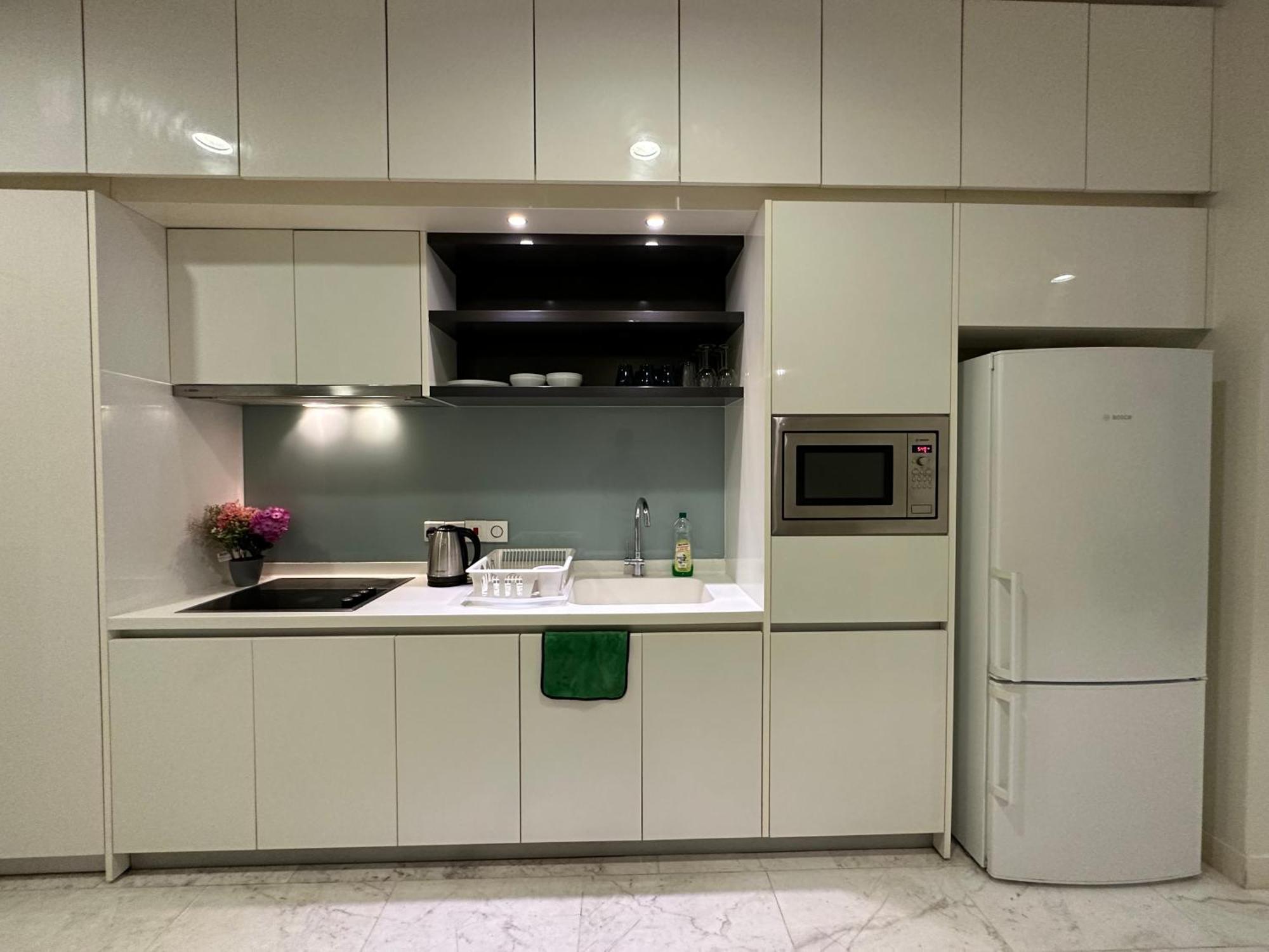 Platinum Suites By Blue Sky كوالالمبور المظهر الخارجي الصورة