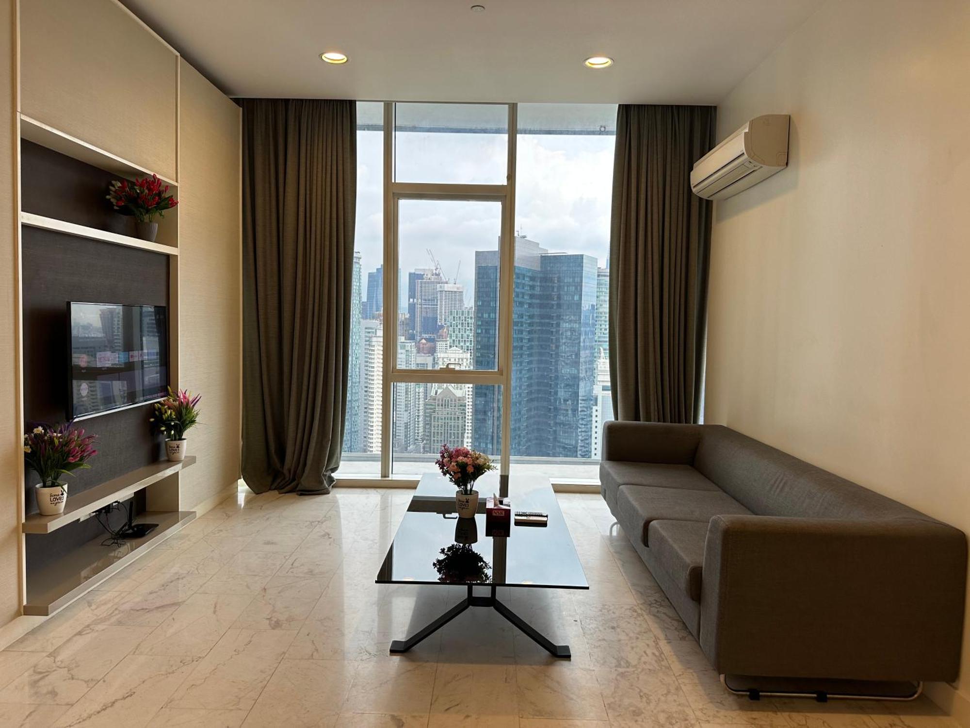 Platinum Suites By Blue Sky كوالالمبور المظهر الخارجي الصورة