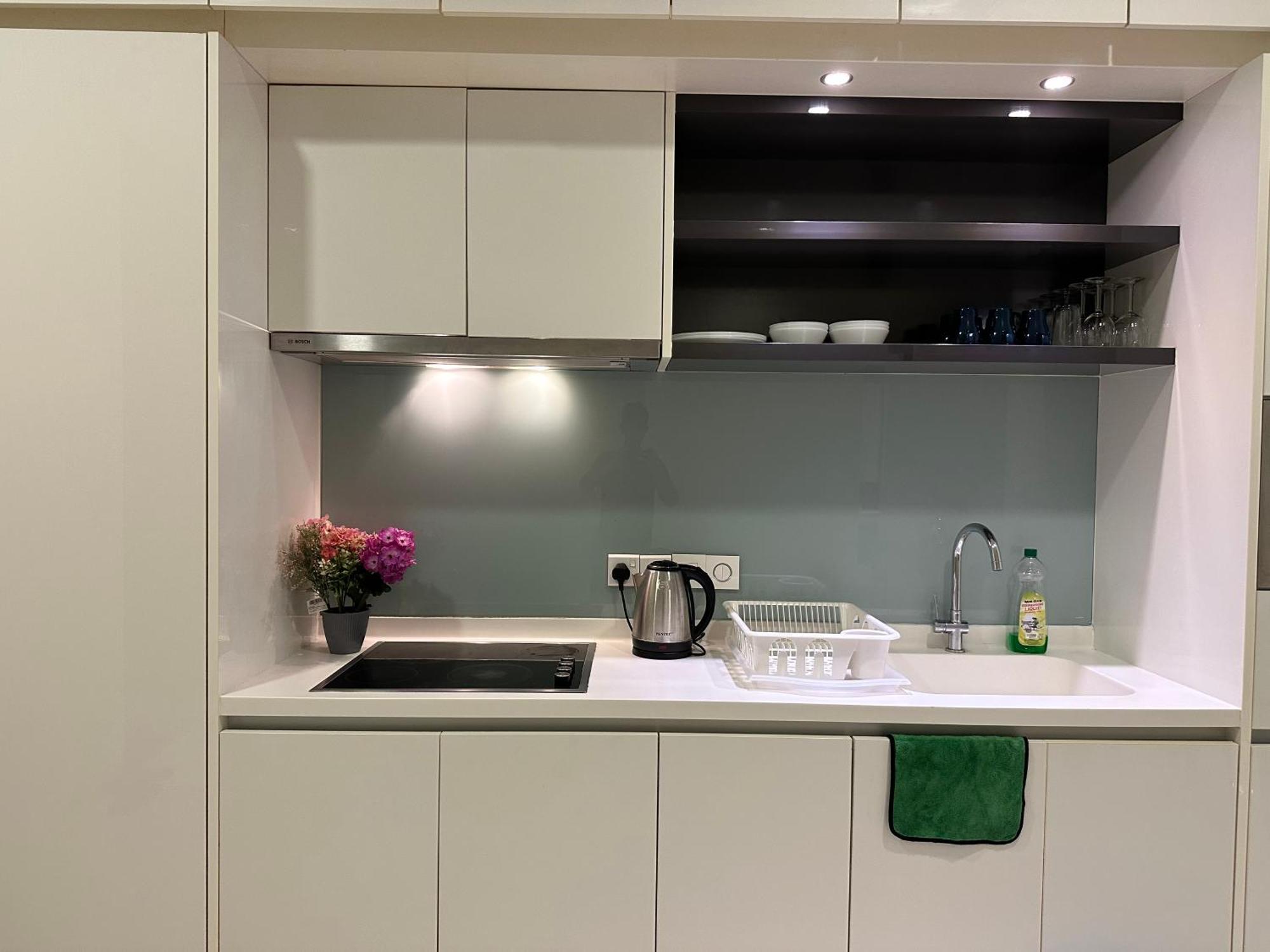 Platinum Suites By Blue Sky كوالالمبور المظهر الخارجي الصورة