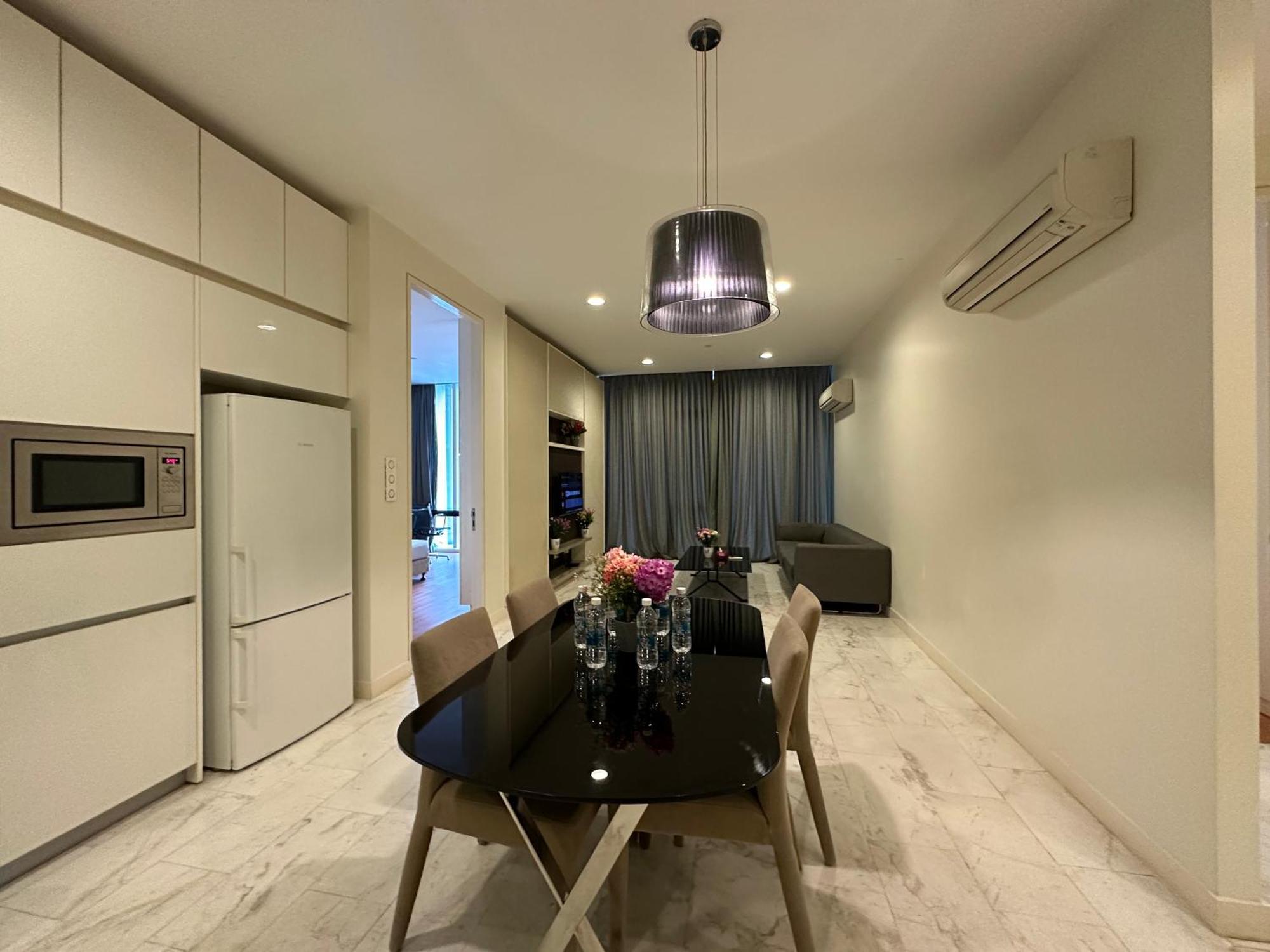Platinum Suites By Blue Sky كوالالمبور المظهر الخارجي الصورة