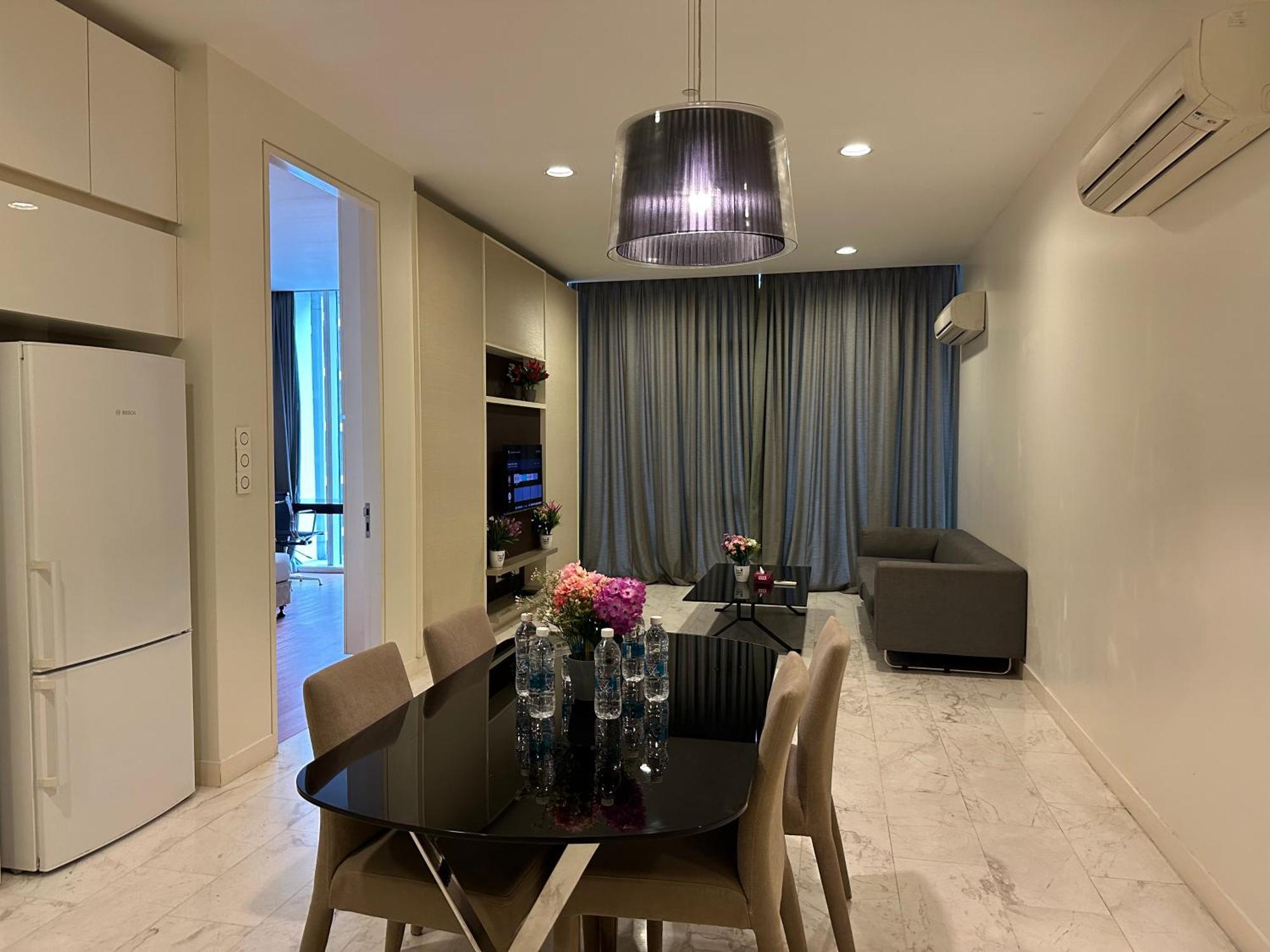 Platinum Suites By Blue Sky كوالالمبور المظهر الخارجي الصورة