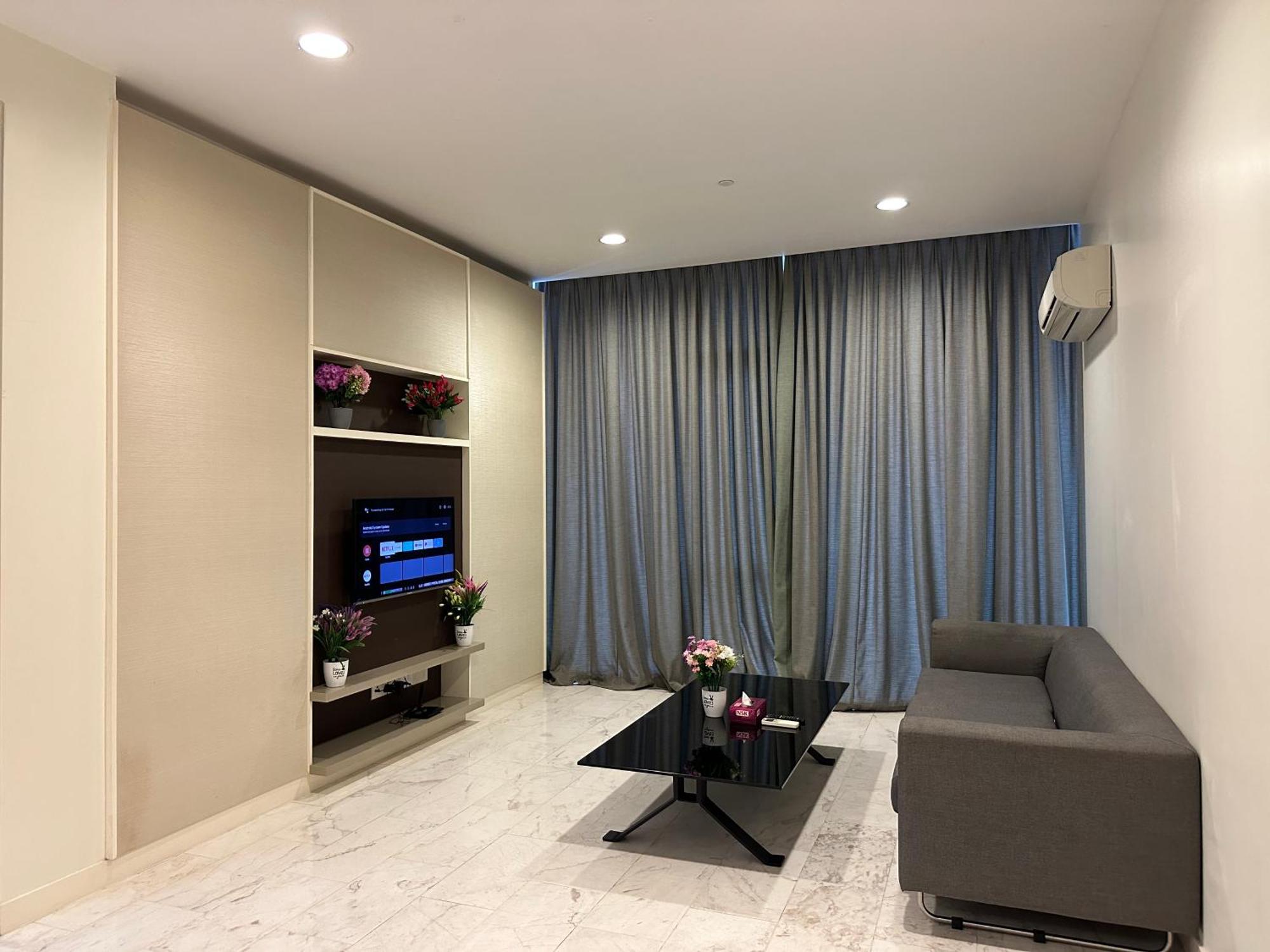 Platinum Suites By Blue Sky كوالالمبور المظهر الخارجي الصورة