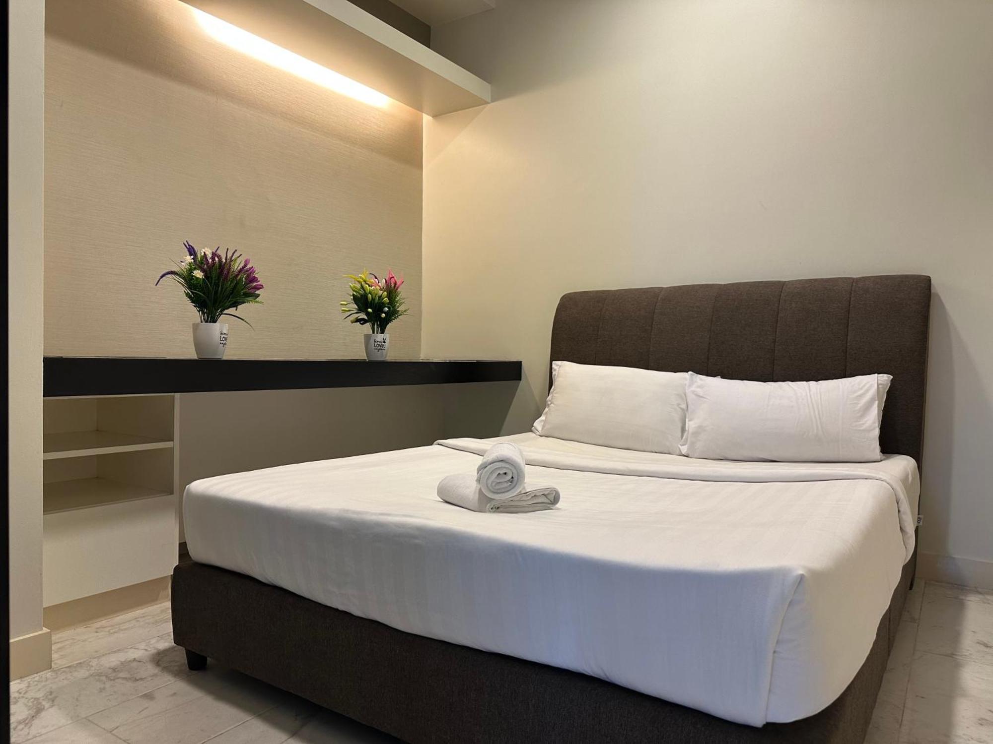 Platinum Suites By Blue Sky كوالالمبور المظهر الخارجي الصورة