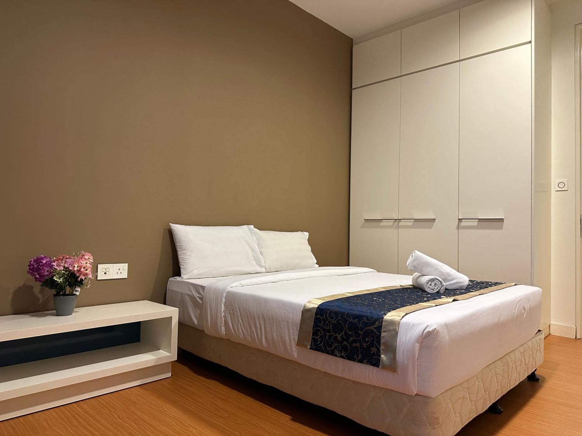 Platinum Suites By Blue Sky كوالالمبور المظهر الخارجي الصورة