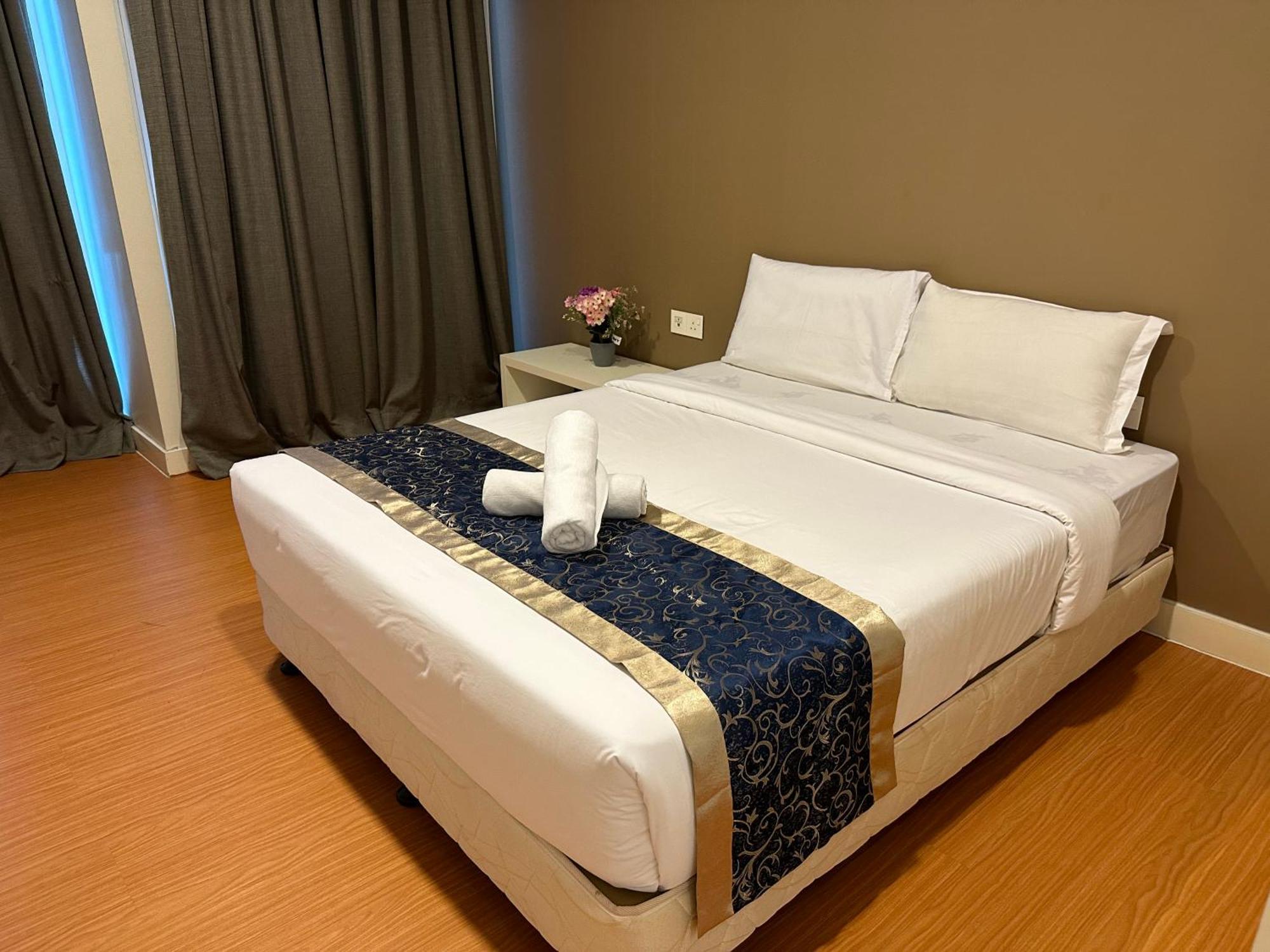 Platinum Suites By Blue Sky كوالالمبور المظهر الخارجي الصورة