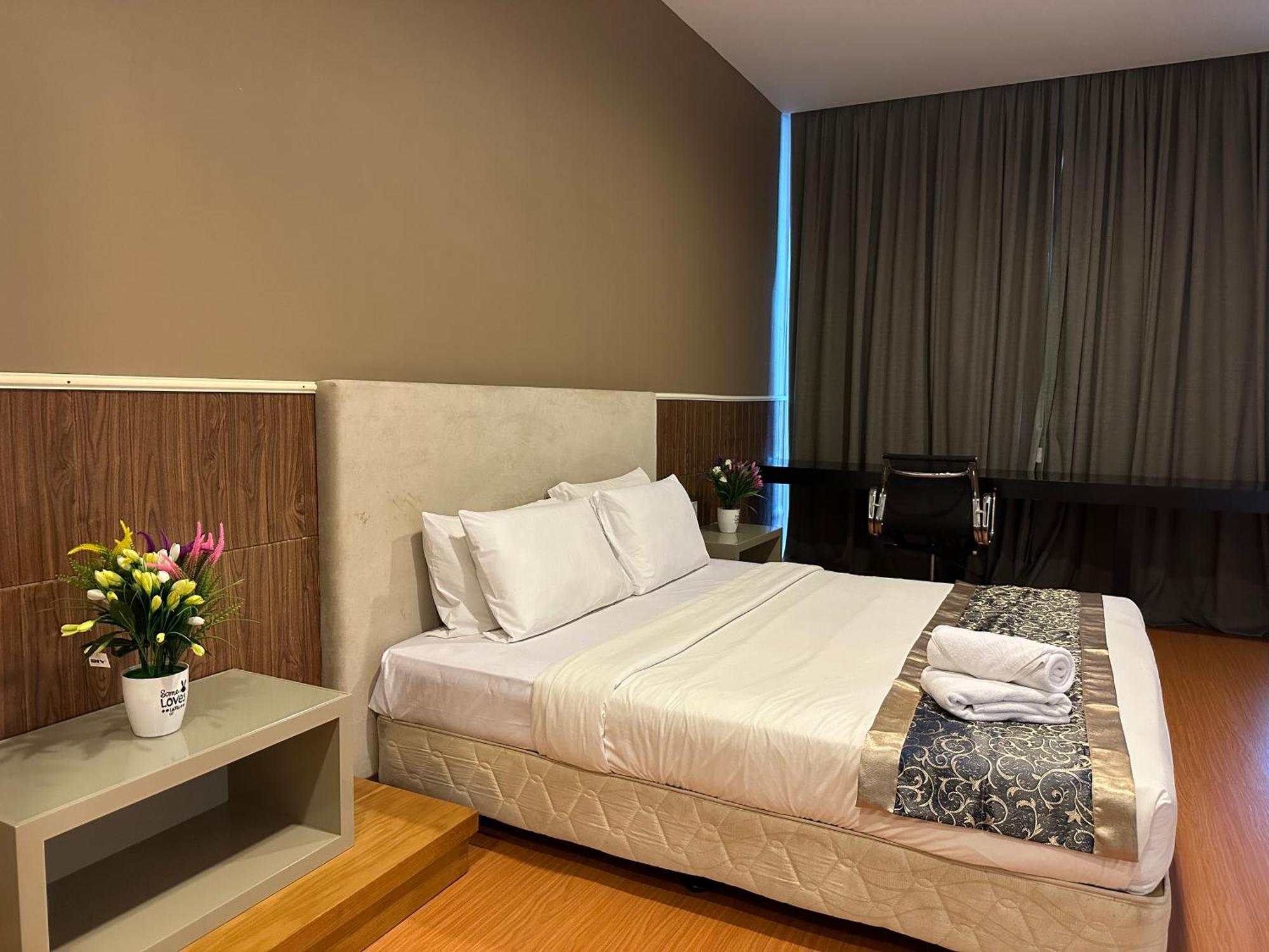 Platinum Suites By Blue Sky كوالالمبور المظهر الخارجي الصورة
