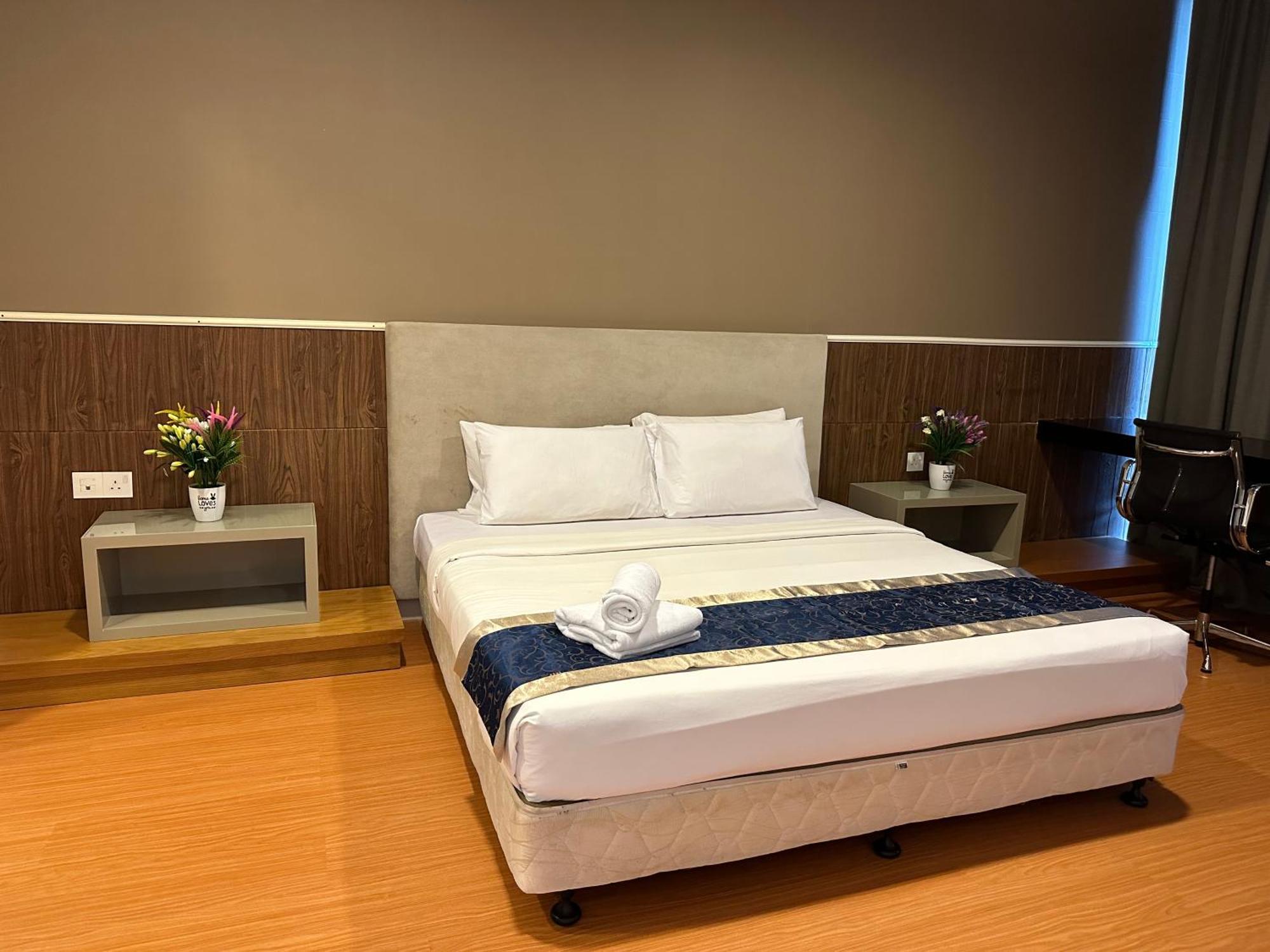 Platinum Suites By Blue Sky كوالالمبور المظهر الخارجي الصورة