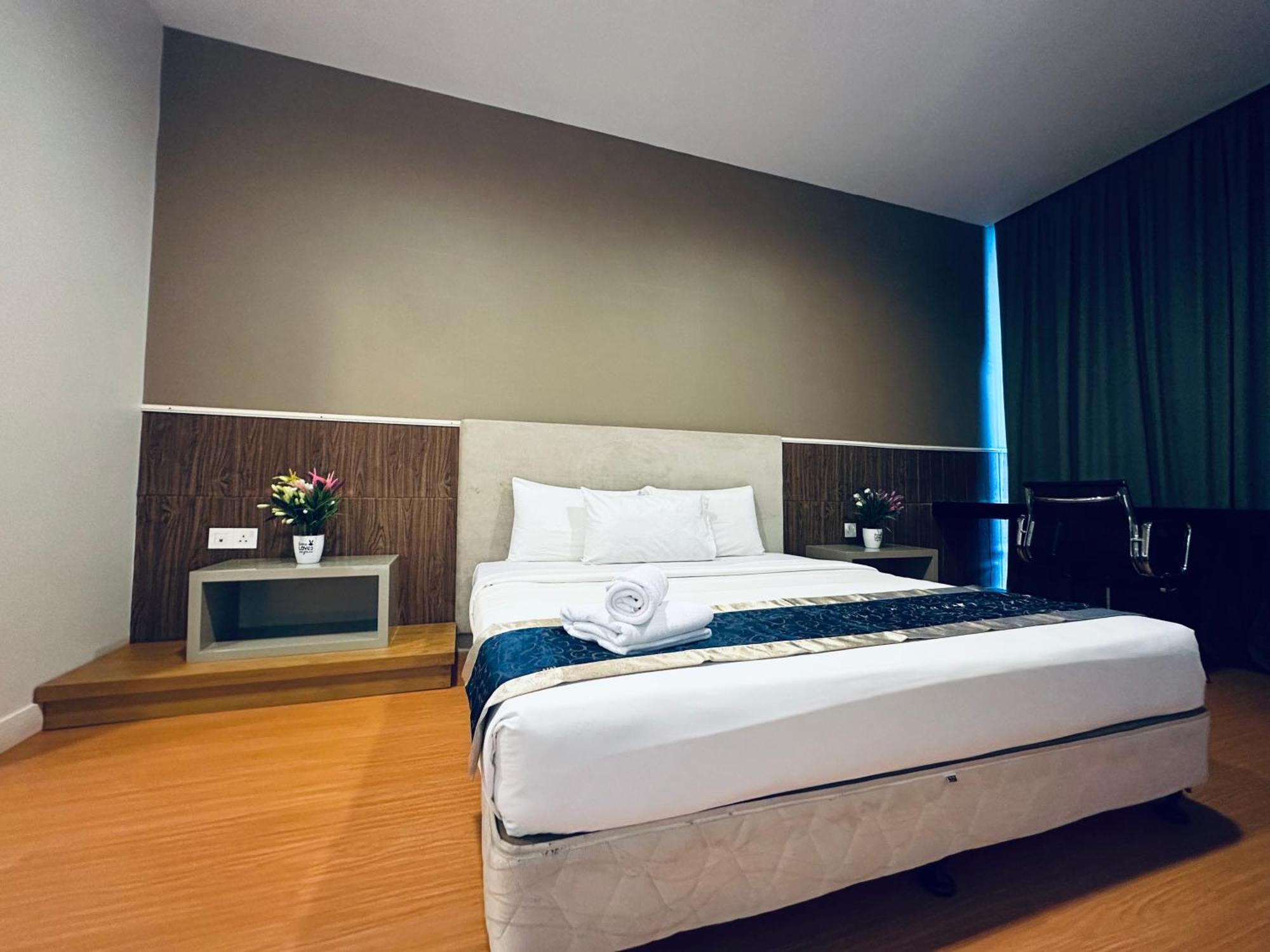 Platinum Suites By Blue Sky كوالالمبور المظهر الخارجي الصورة