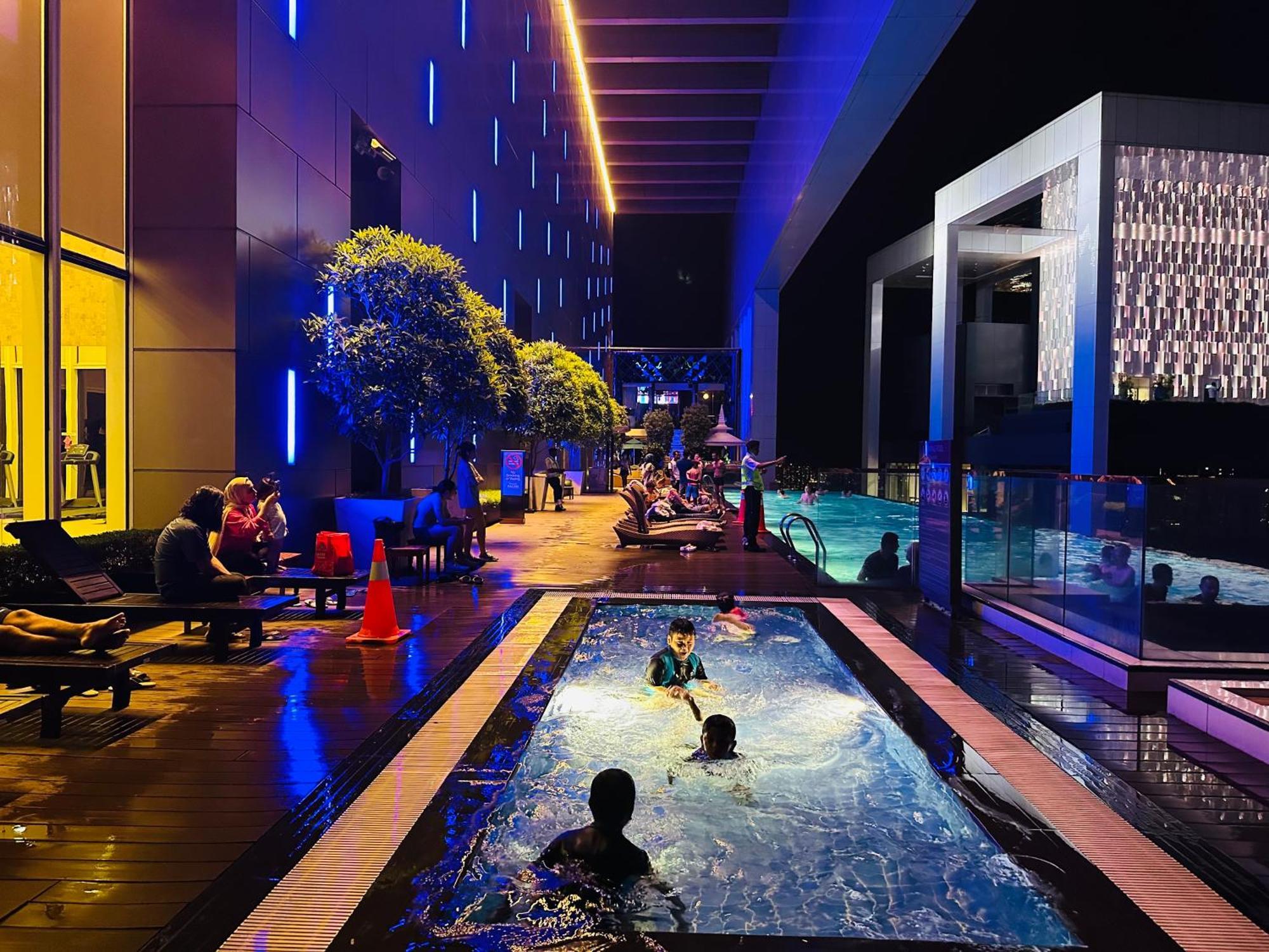 Platinum Suites By Blue Sky كوالالمبور المظهر الخارجي الصورة
