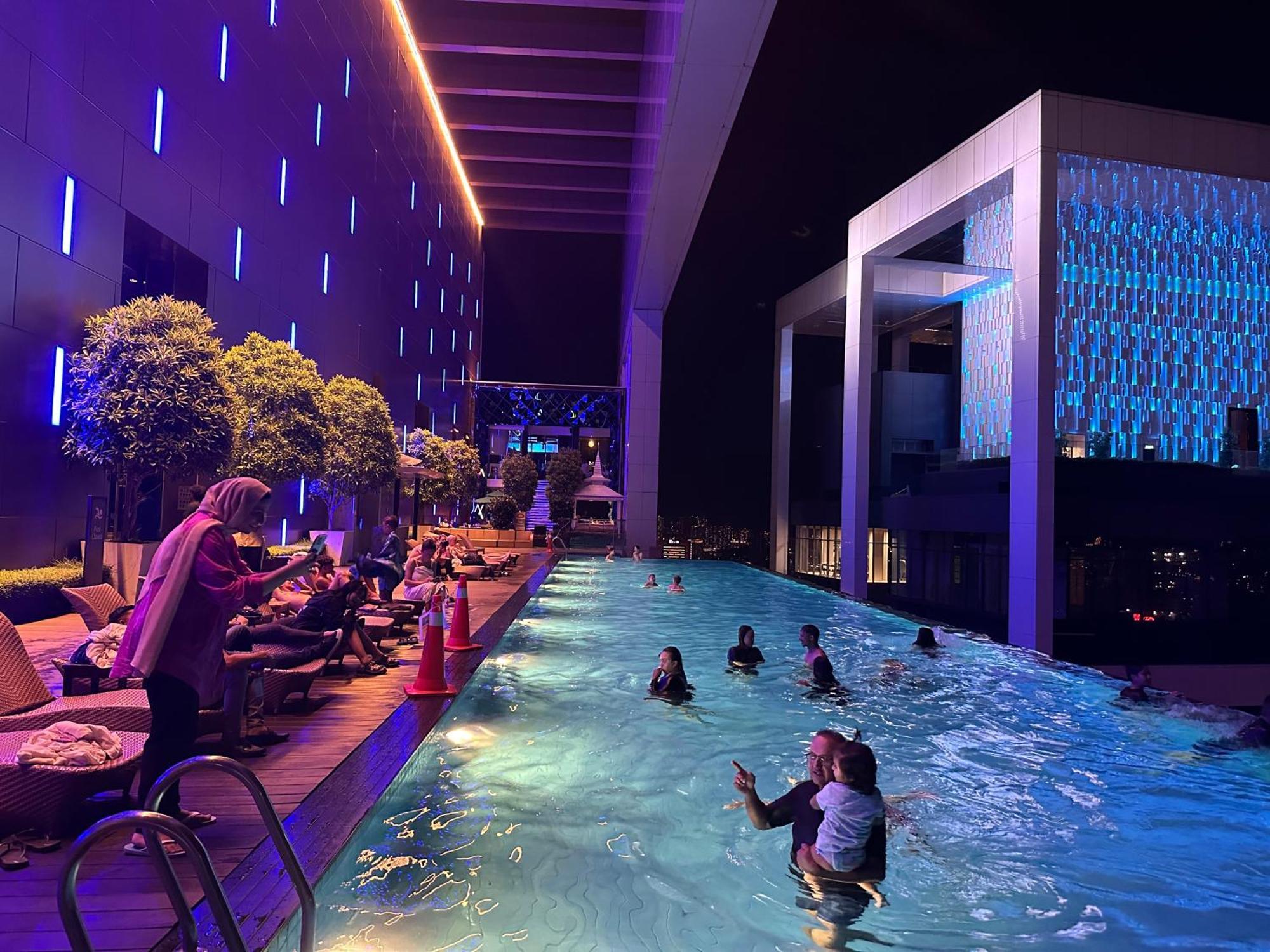 Platinum Suites By Blue Sky كوالالمبور المظهر الخارجي الصورة