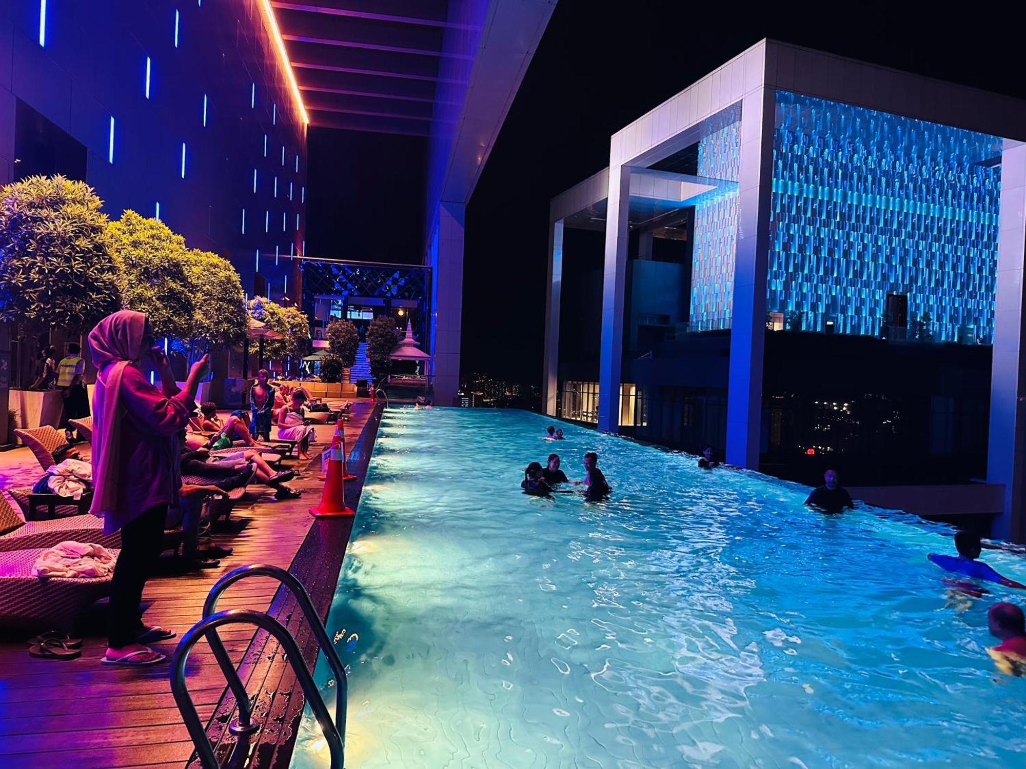 Platinum Suites By Blue Sky كوالالمبور المظهر الخارجي الصورة