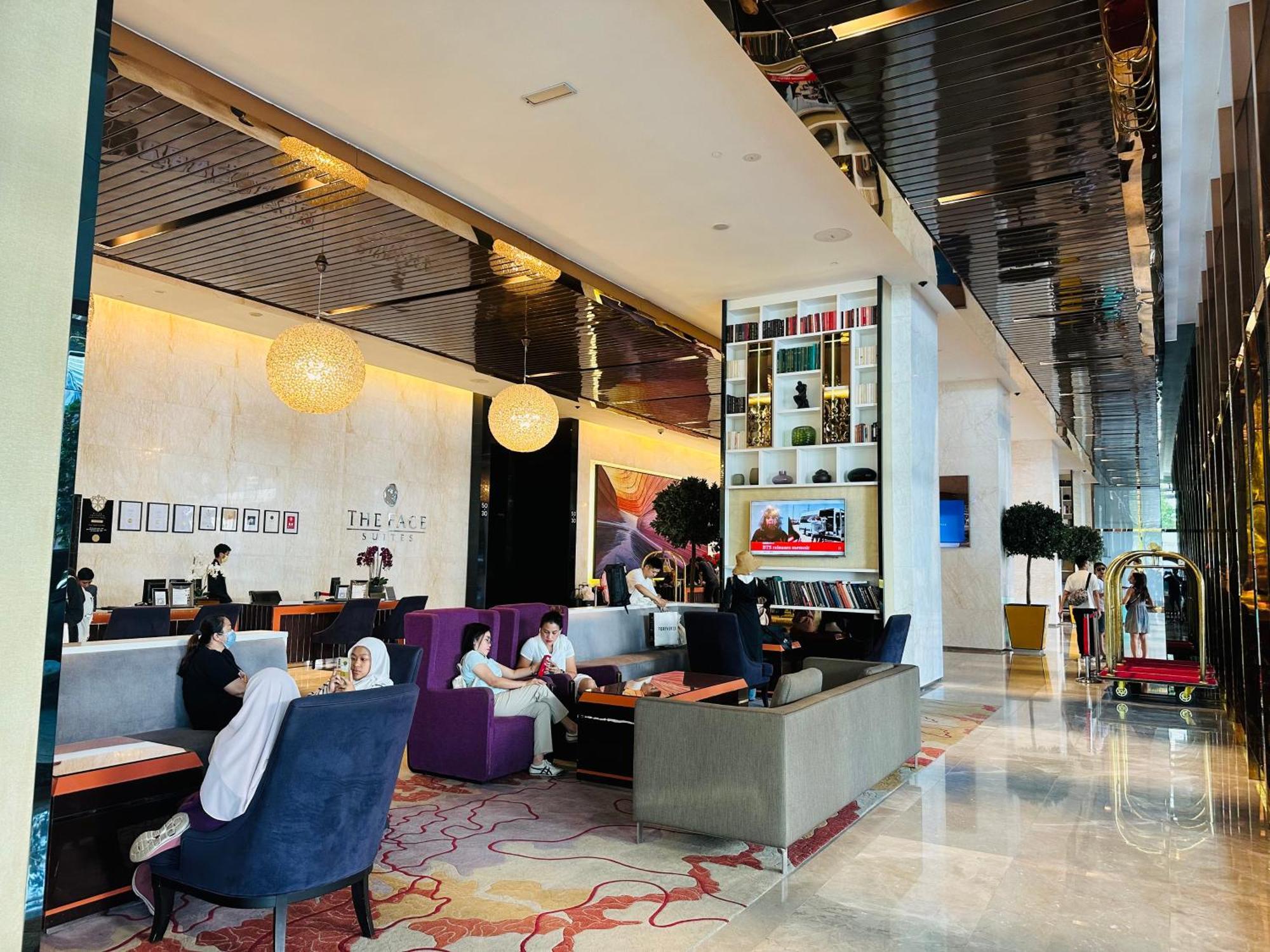 Platinum Suites By Blue Sky كوالالمبور المظهر الخارجي الصورة