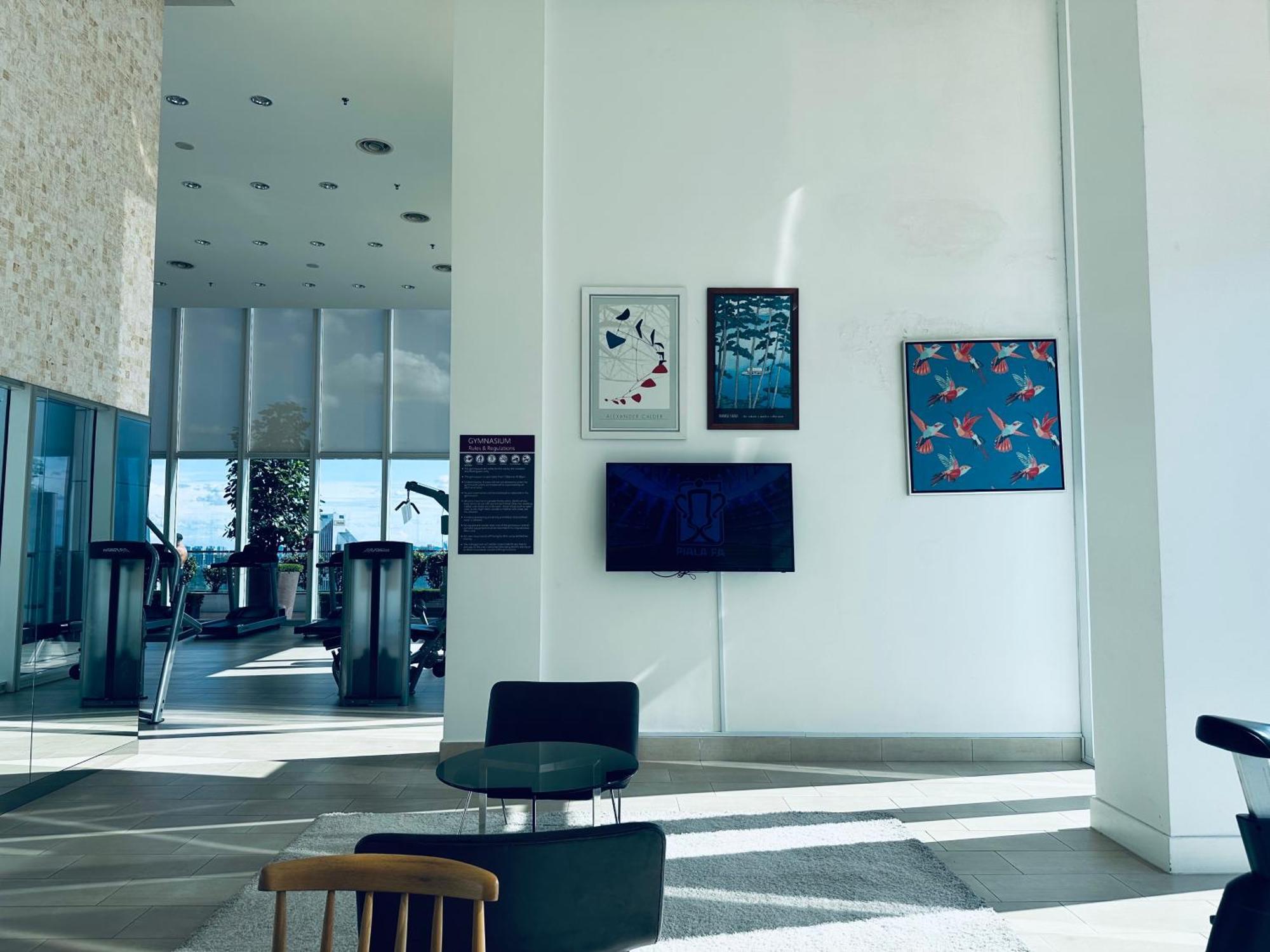Platinum Suites By Blue Sky كوالالمبور المظهر الخارجي الصورة