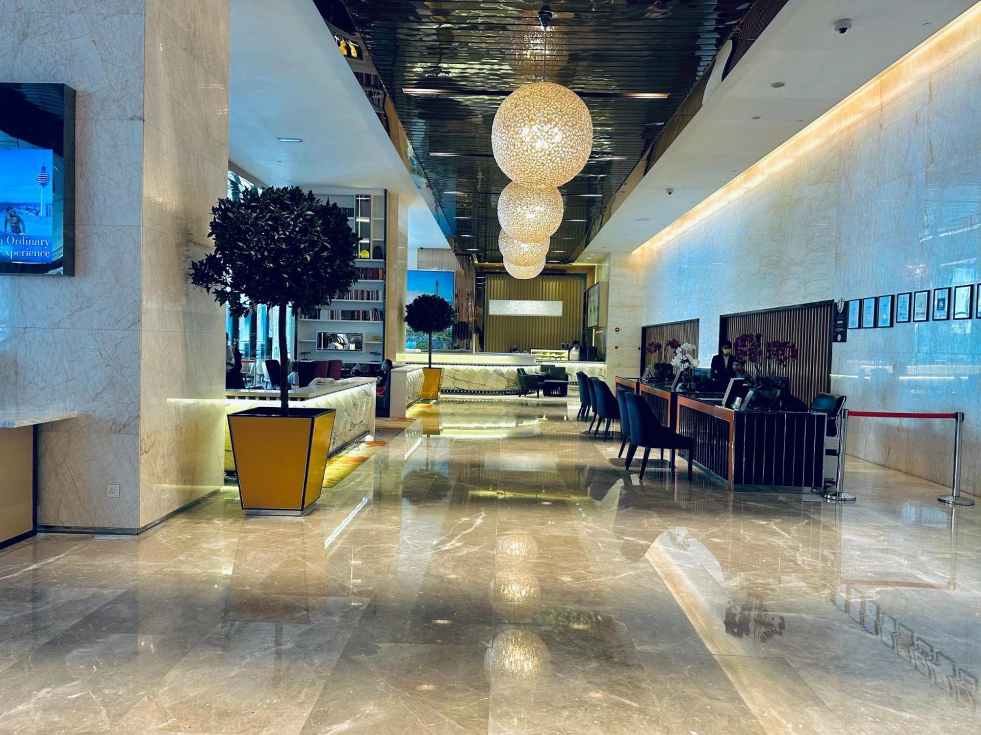 Platinum Suites By Blue Sky كوالالمبور المظهر الخارجي الصورة