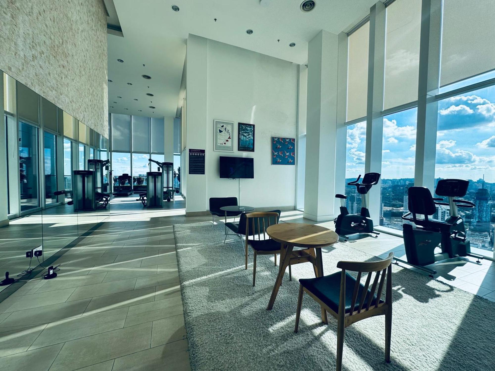 Platinum Suites By Blue Sky كوالالمبور المظهر الخارجي الصورة