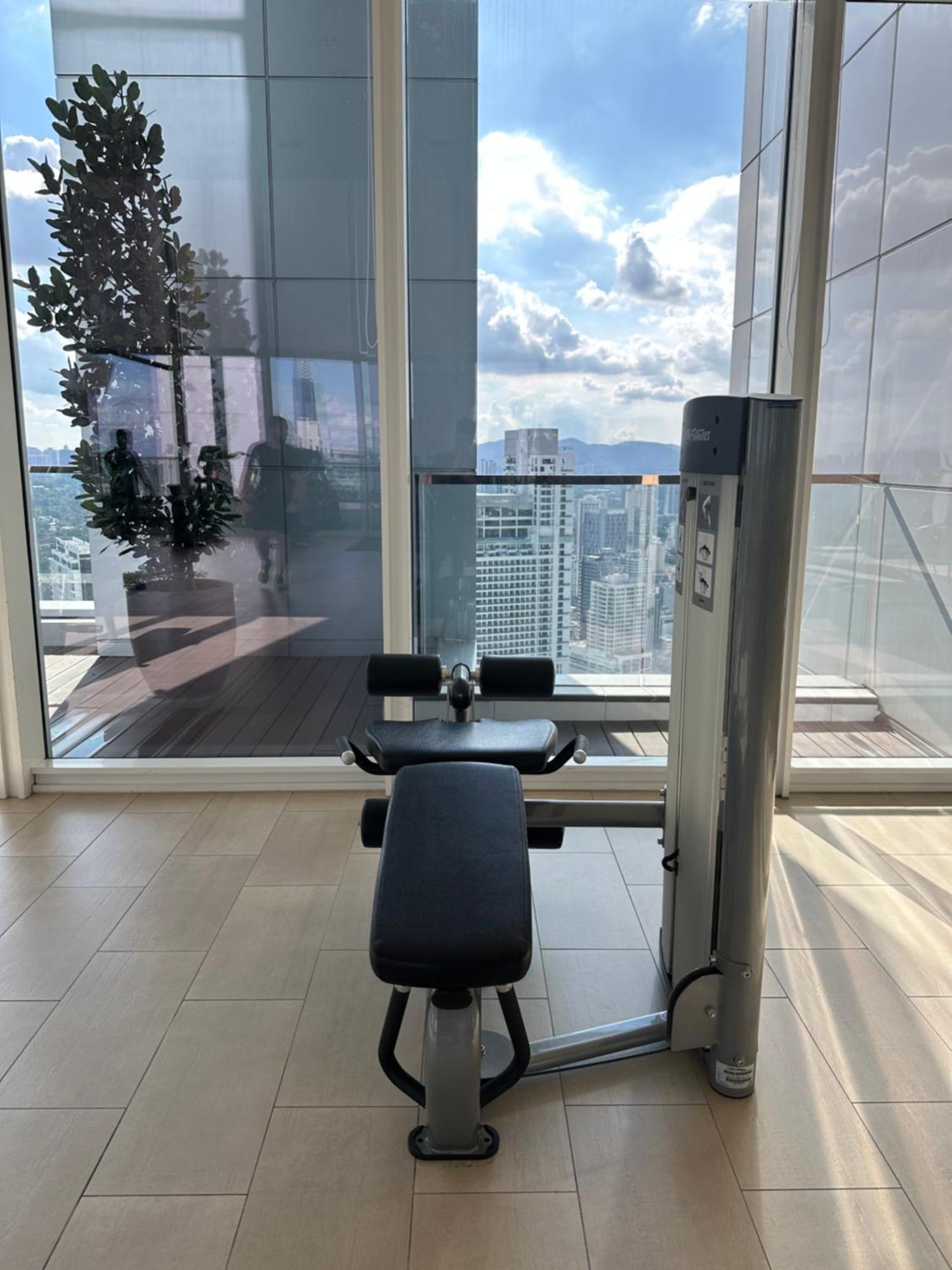 Platinum Suites By Blue Sky كوالالمبور المظهر الخارجي الصورة