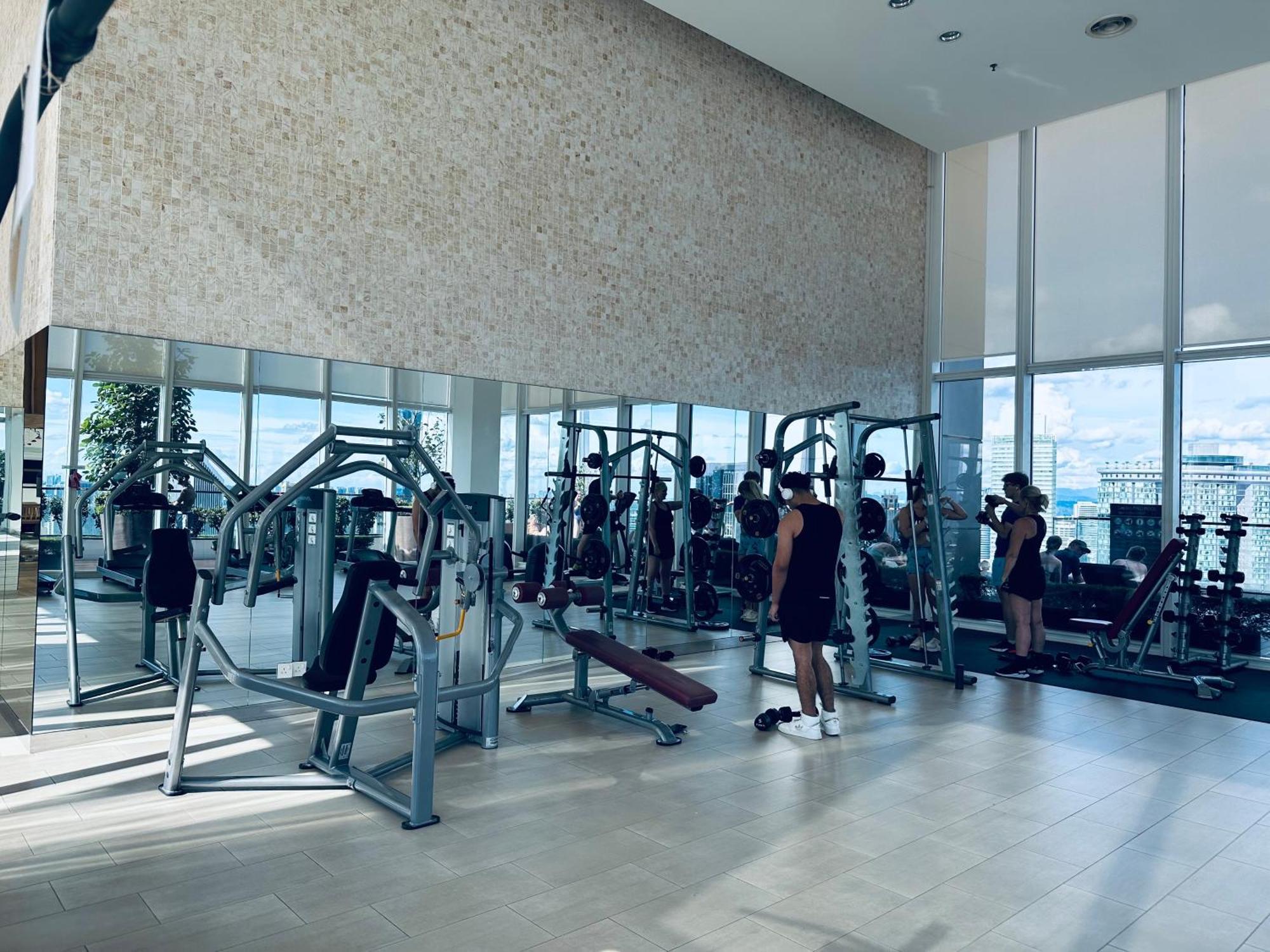Platinum Suites By Blue Sky كوالالمبور المظهر الخارجي الصورة