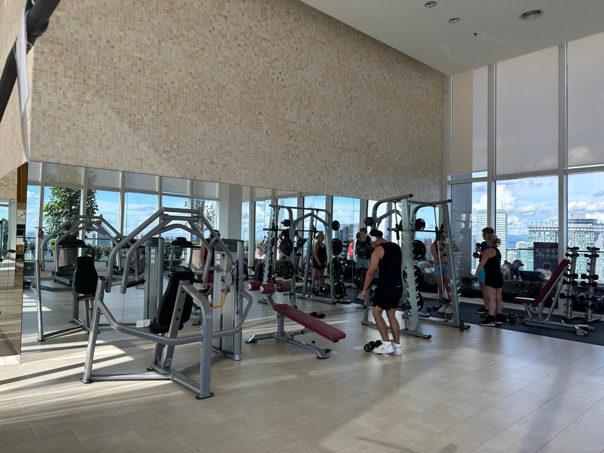 Platinum Suites By Blue Sky كوالالمبور المظهر الخارجي الصورة