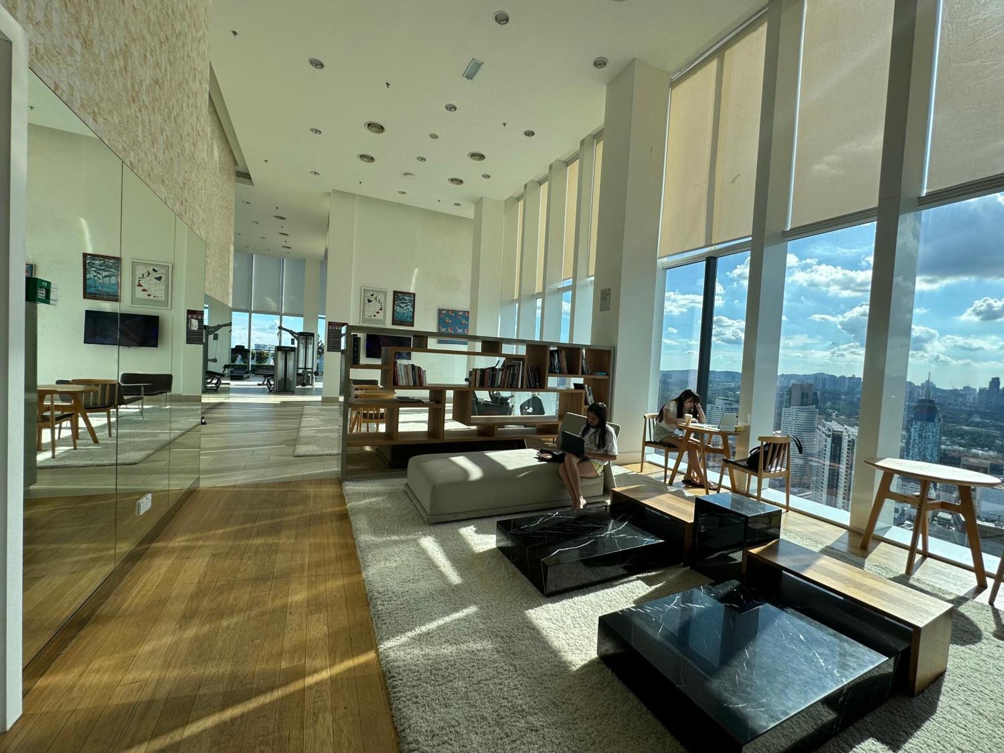 Platinum Suites By Blue Sky كوالالمبور المظهر الخارجي الصورة