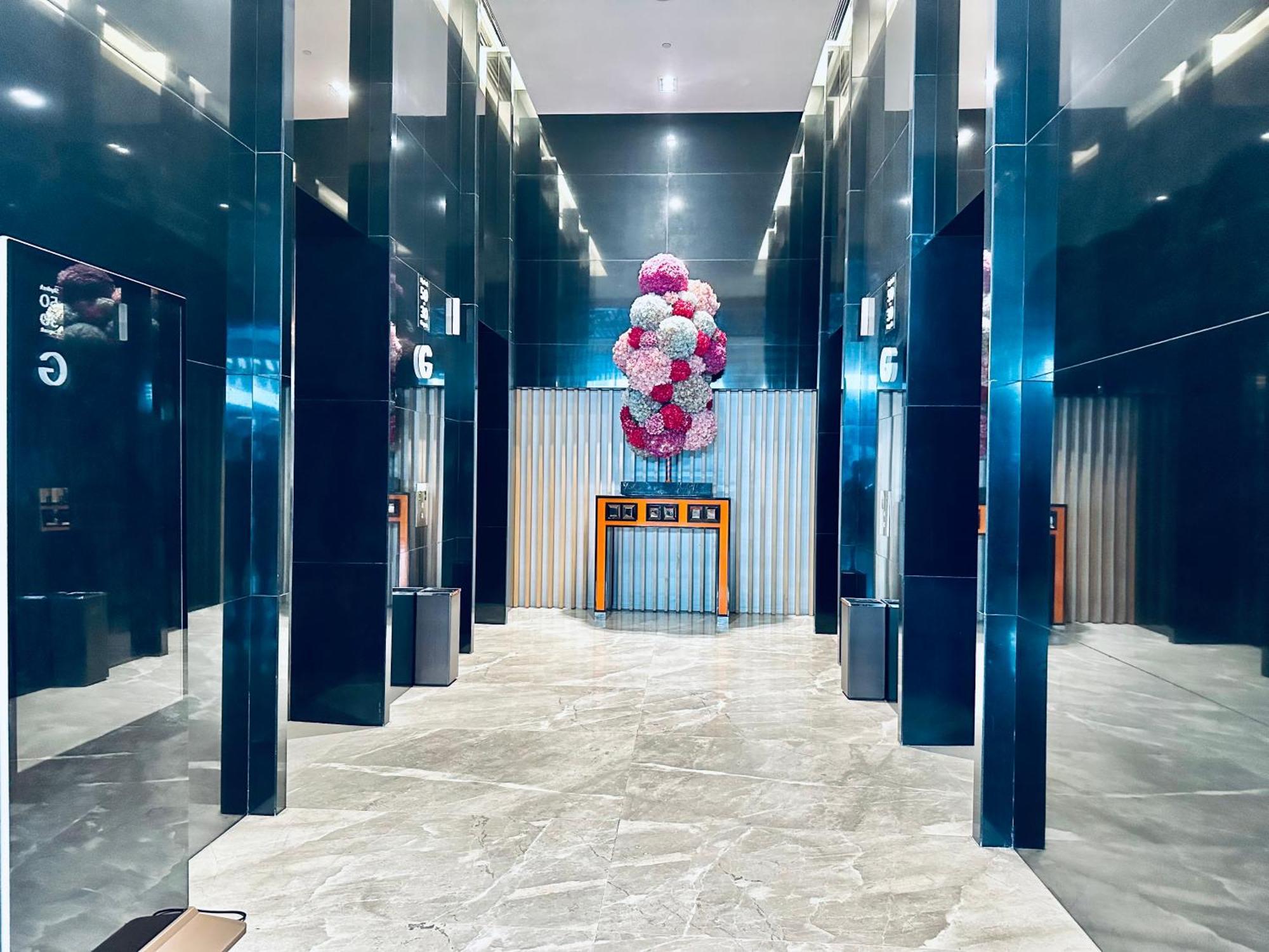 Platinum Suites By Blue Sky كوالالمبور المظهر الخارجي الصورة