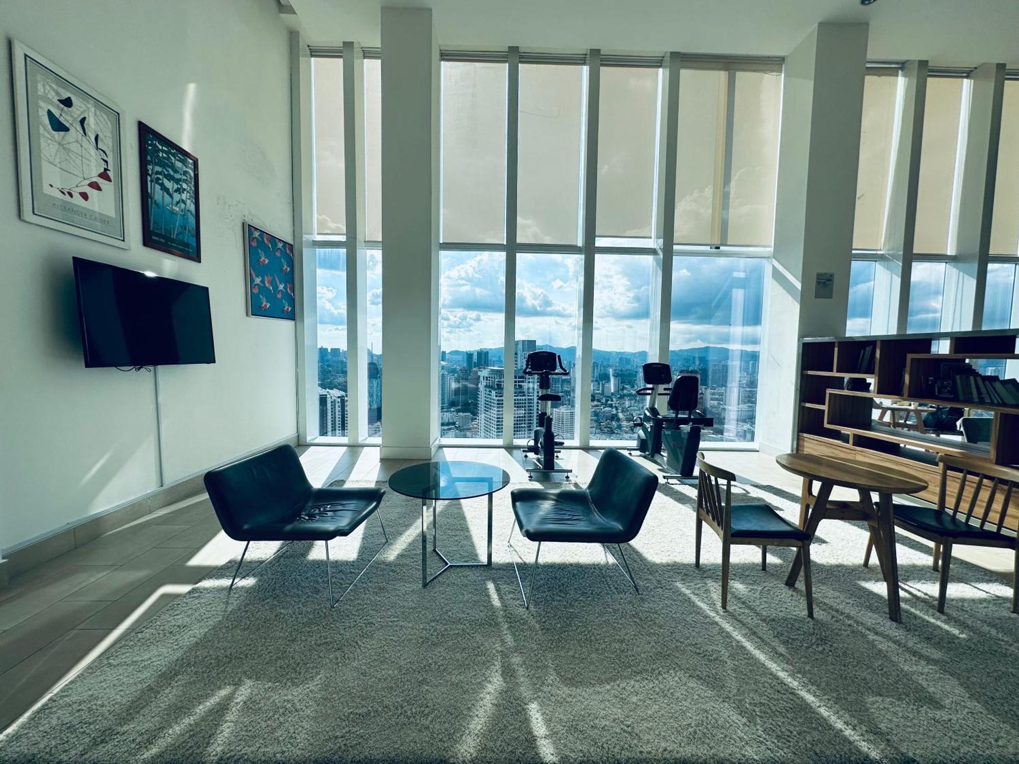 Platinum Suites By Blue Sky كوالالمبور المظهر الخارجي الصورة