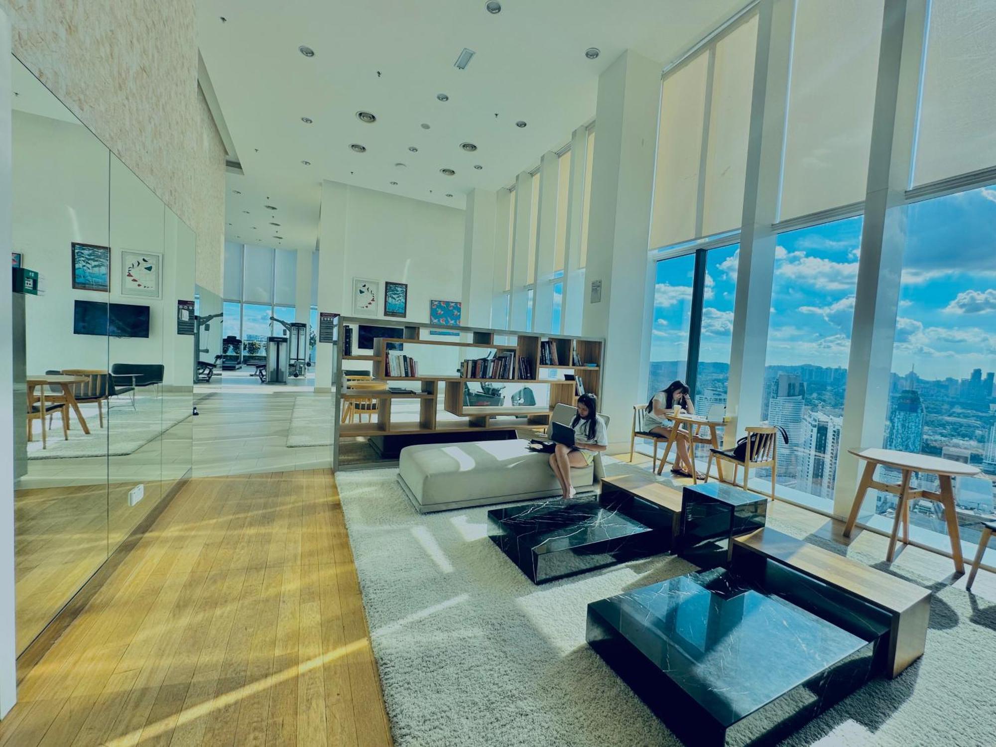 Platinum Suites By Blue Sky كوالالمبور المظهر الخارجي الصورة