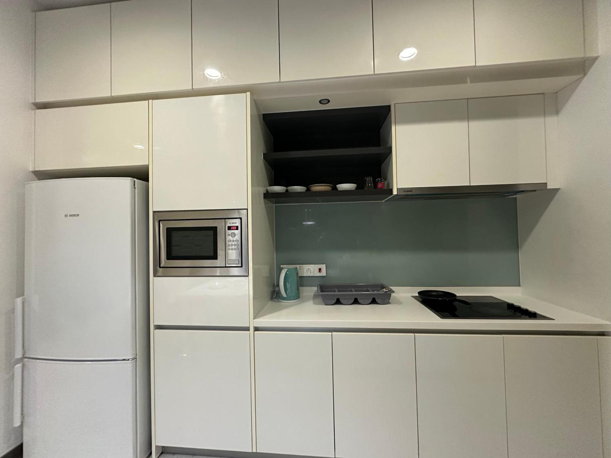 Platinum Suites By Blue Sky كوالالمبور المظهر الخارجي الصورة