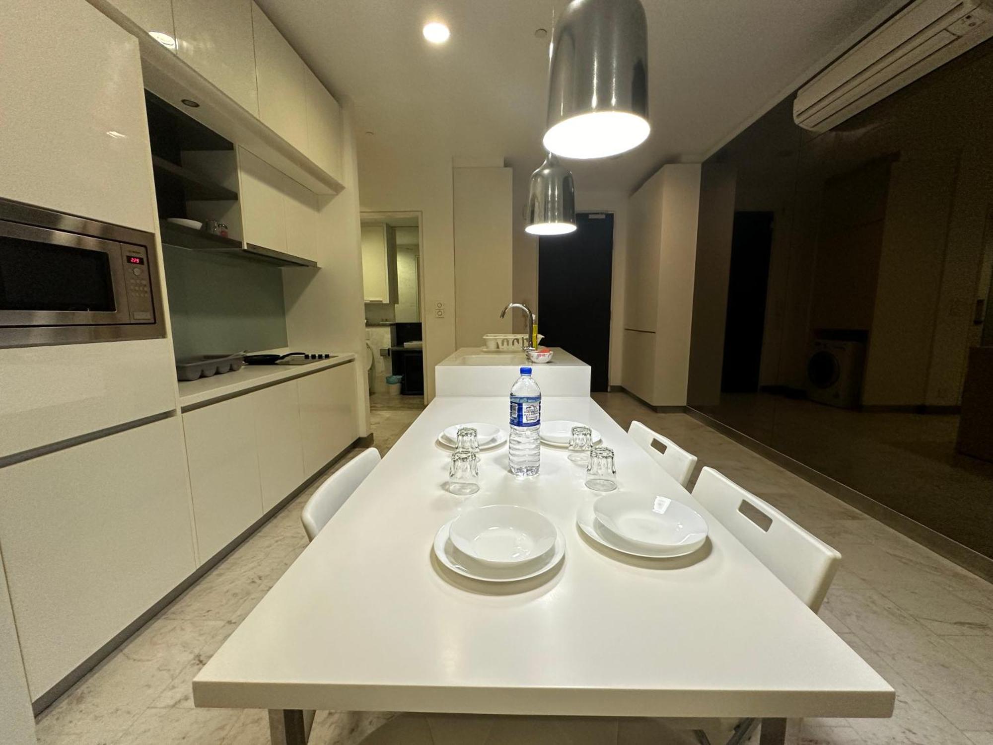 Platinum Suites By Blue Sky كوالالمبور المظهر الخارجي الصورة