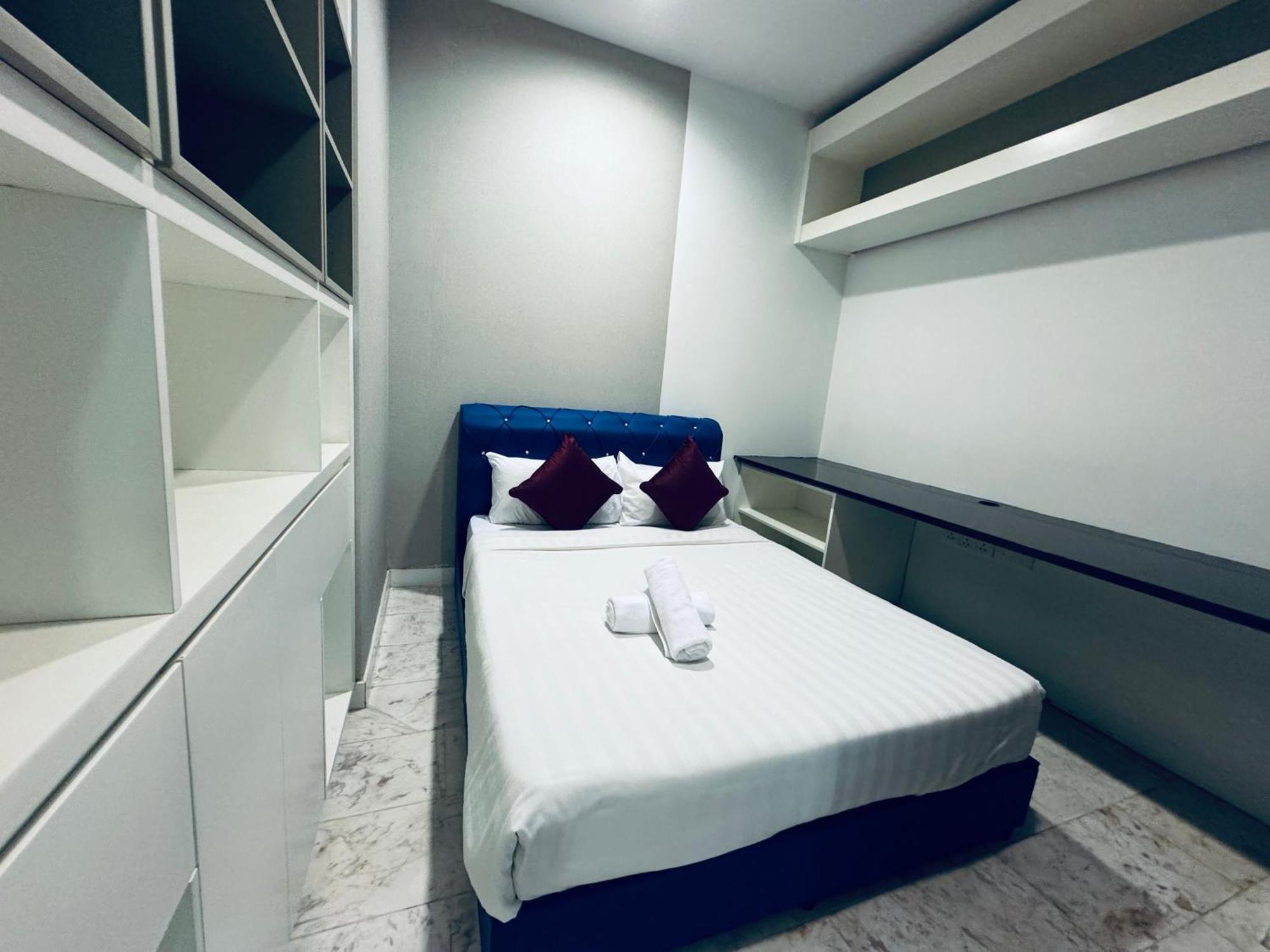 Platinum Suites By Blue Sky كوالالمبور المظهر الخارجي الصورة
