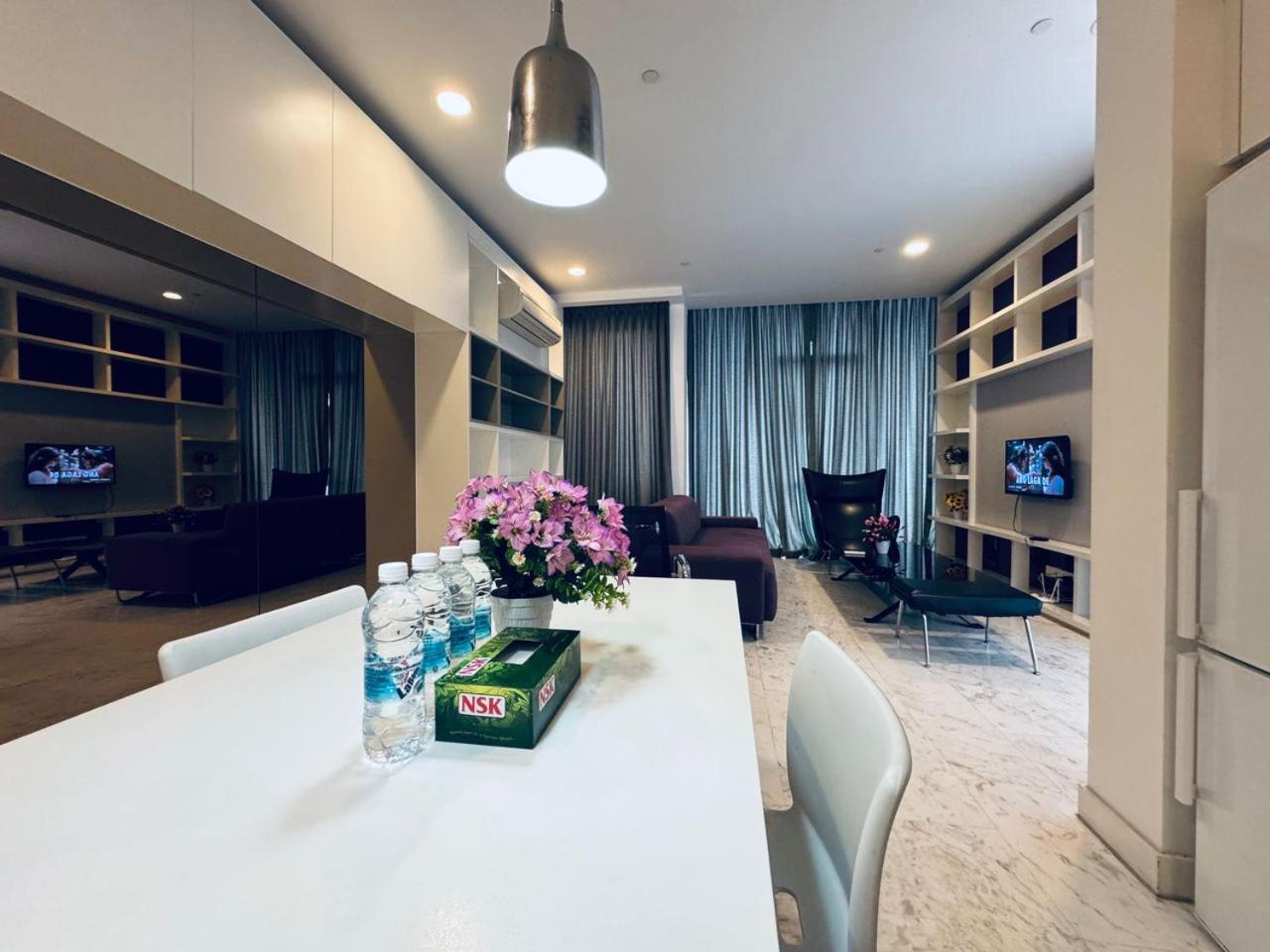 Platinum Suites By Blue Sky كوالالمبور المظهر الخارجي الصورة