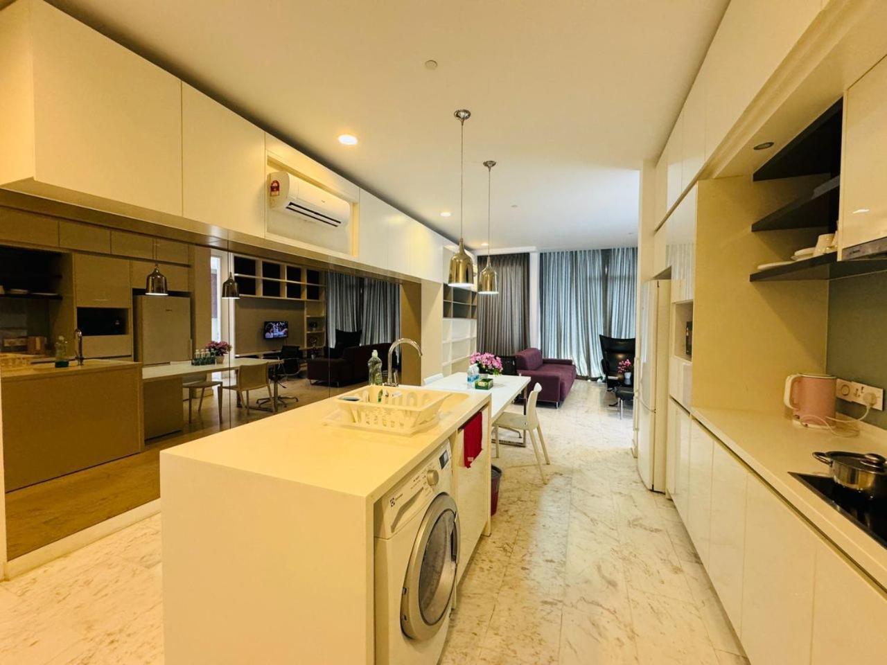 Platinum Suites By Blue Sky كوالالمبور المظهر الخارجي الصورة
