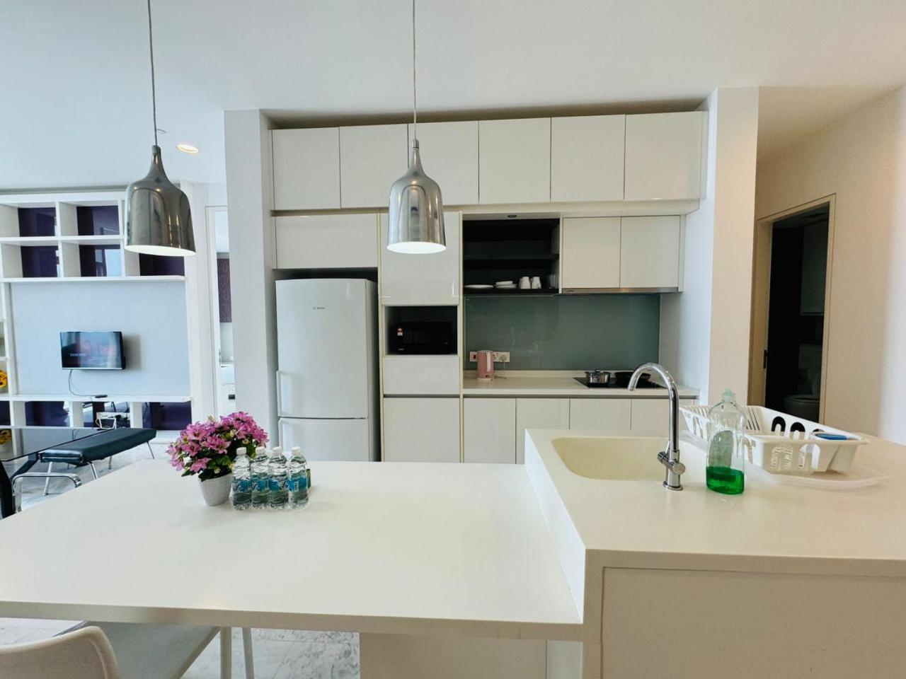 Platinum Suites By Blue Sky كوالالمبور المظهر الخارجي الصورة